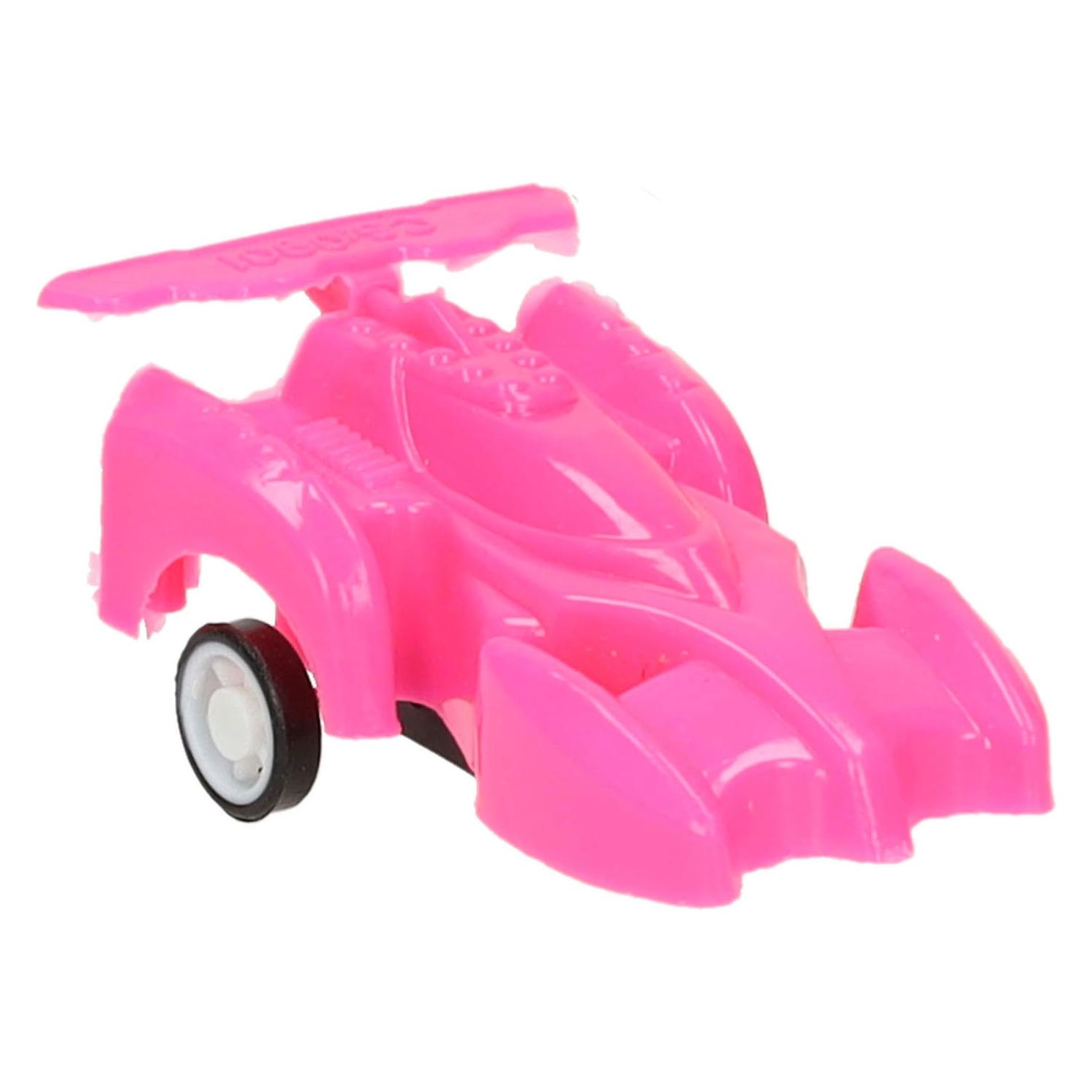 Duckiez Mini-Rennwagen mit Rückziehfunktion (73036583)