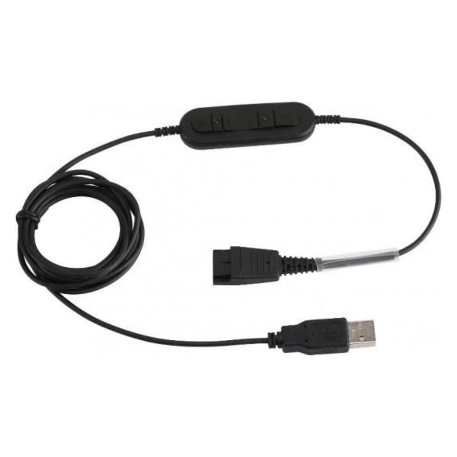 Plusonic Zubehör Kabel MS USB (100-002-USB)