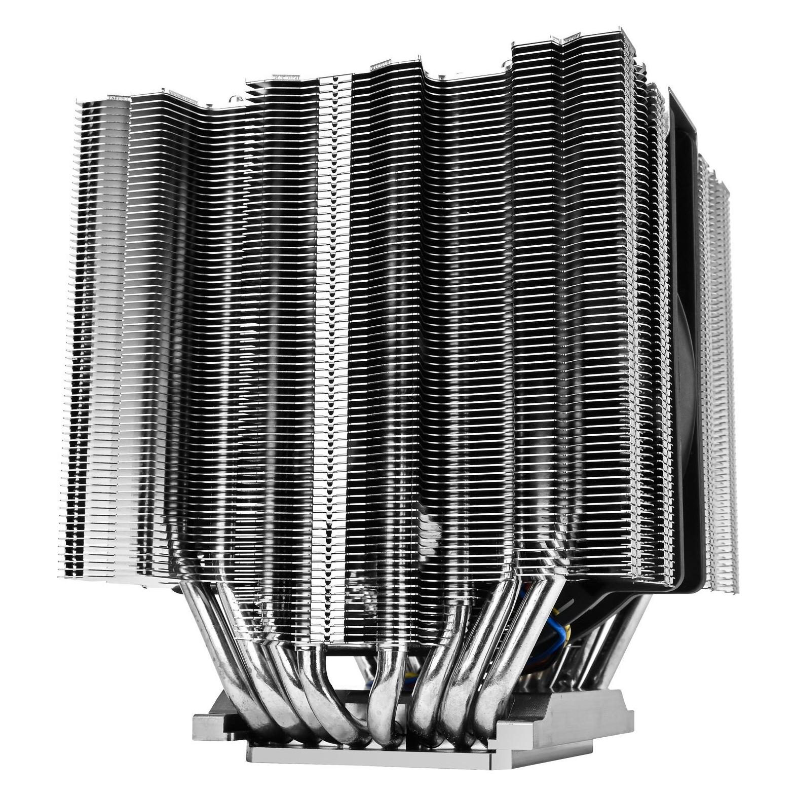 Silverstone SST-XED120S-WS - 4U CPU Cooler 6*8 WS (145 mm) (SST-XED120S-WS)