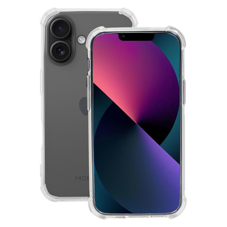 Mobilis R Series for iPhone 16 - - Soft bag (Apple iPhone 16) (057033)