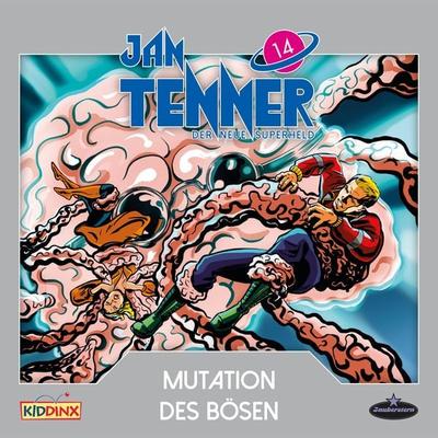 Mutation des Bösen - Kevin Hayes, Audio, 4033694277645