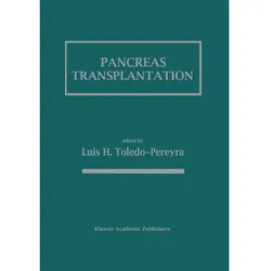 Pancreas Transplantation, Fachbücher