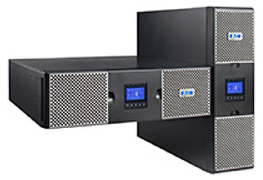 Eaton 9PX 3000i RT3U HotSwap UPS - 3000VA/3000W - 1-fase - Wisselstroom 200/208/220/230/240 V - Rackmontage/Extern - 3U