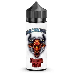 Milchbubi Erdbeer Milch 10ml Longfill Aroma by Lädla Juice