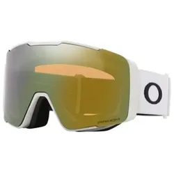 Oakley Line Miner Pro L - Skibrille - Orange/White