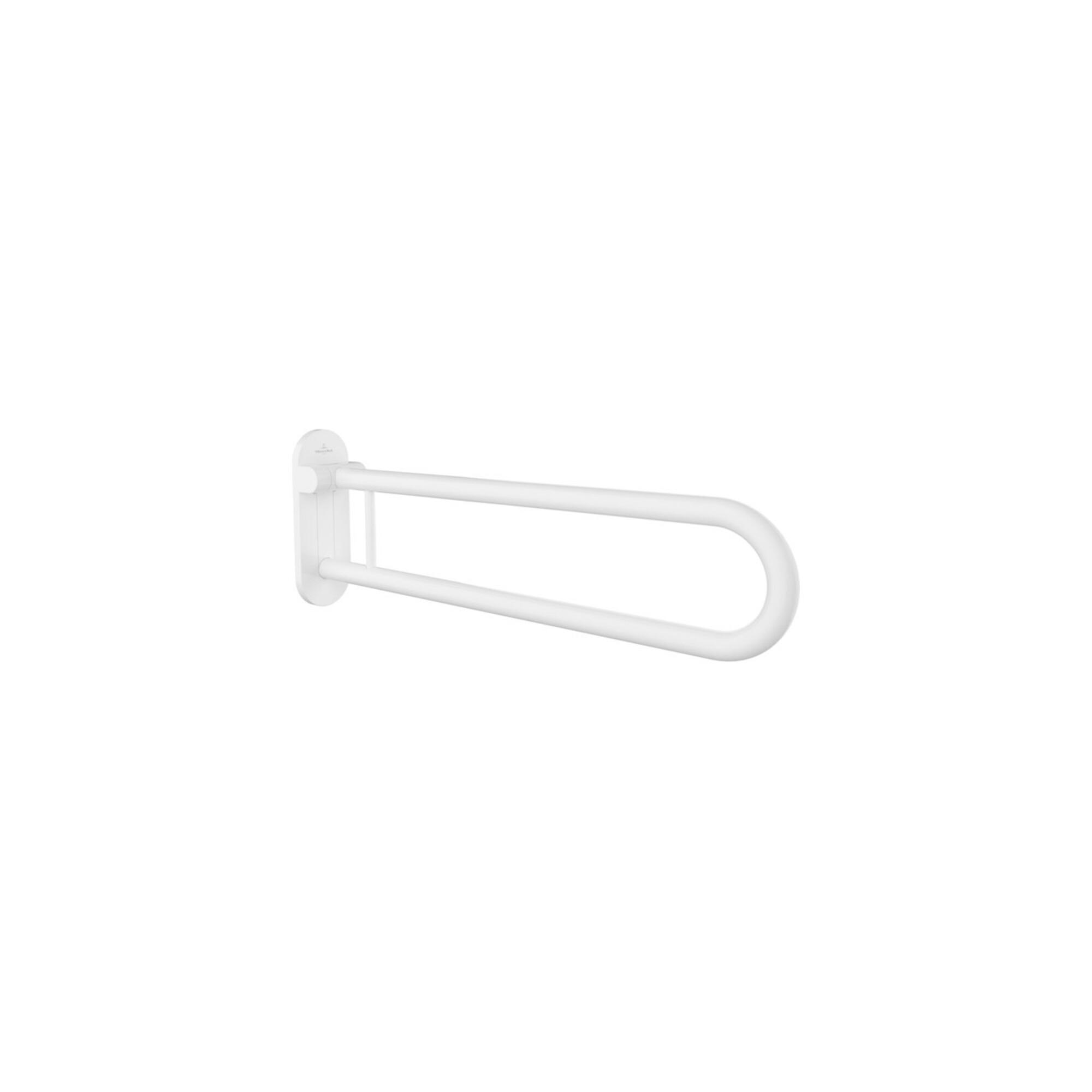 V&B Klappgriff Vicare Funktion 75cm, weiß ; Villeroy & Boch (92172568)
