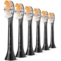 Philips Sonicare, Zahnbürstenkopf, Premium All-in-One HX9096/88 Bürstenköpfe (6x)