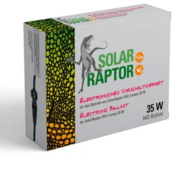 SolarRaptor EVG 35 W - Elektronisches Vorschaltgerät