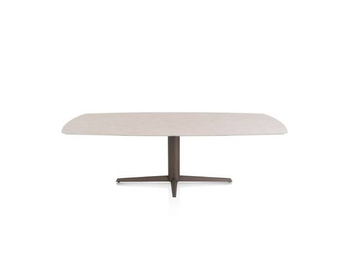 XOOON Saluti Esstisch oval HPL