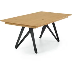 Esstisch VENJAKOB ET116 RON (H 75 cm) - H 75 cm