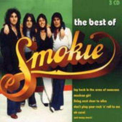 Best Of... - Smokie, CD