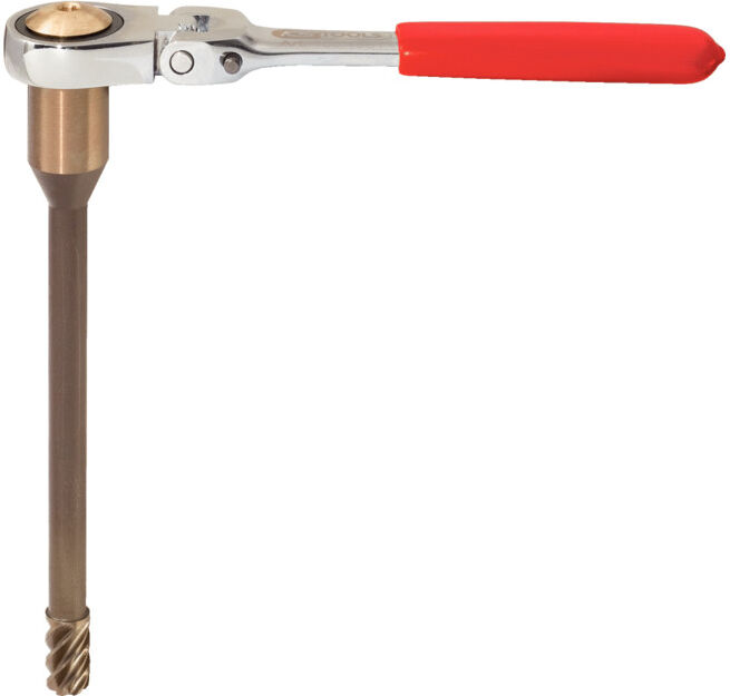 KS Tools Cliquet spécial alésoir,Ø 10 mm (150.1981)