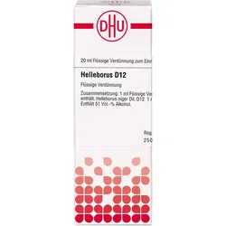 Helleborus D12 20 ML