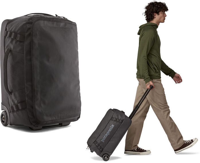 Patagonia Black Hole Wheeled Duffel 2024-40l-Black (Blk)