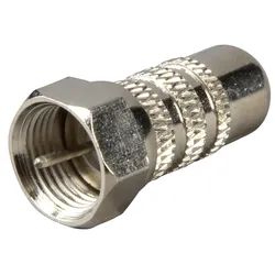 K 562 - F-Steckverbinder, F-Stecker / Cinch-Buchse
