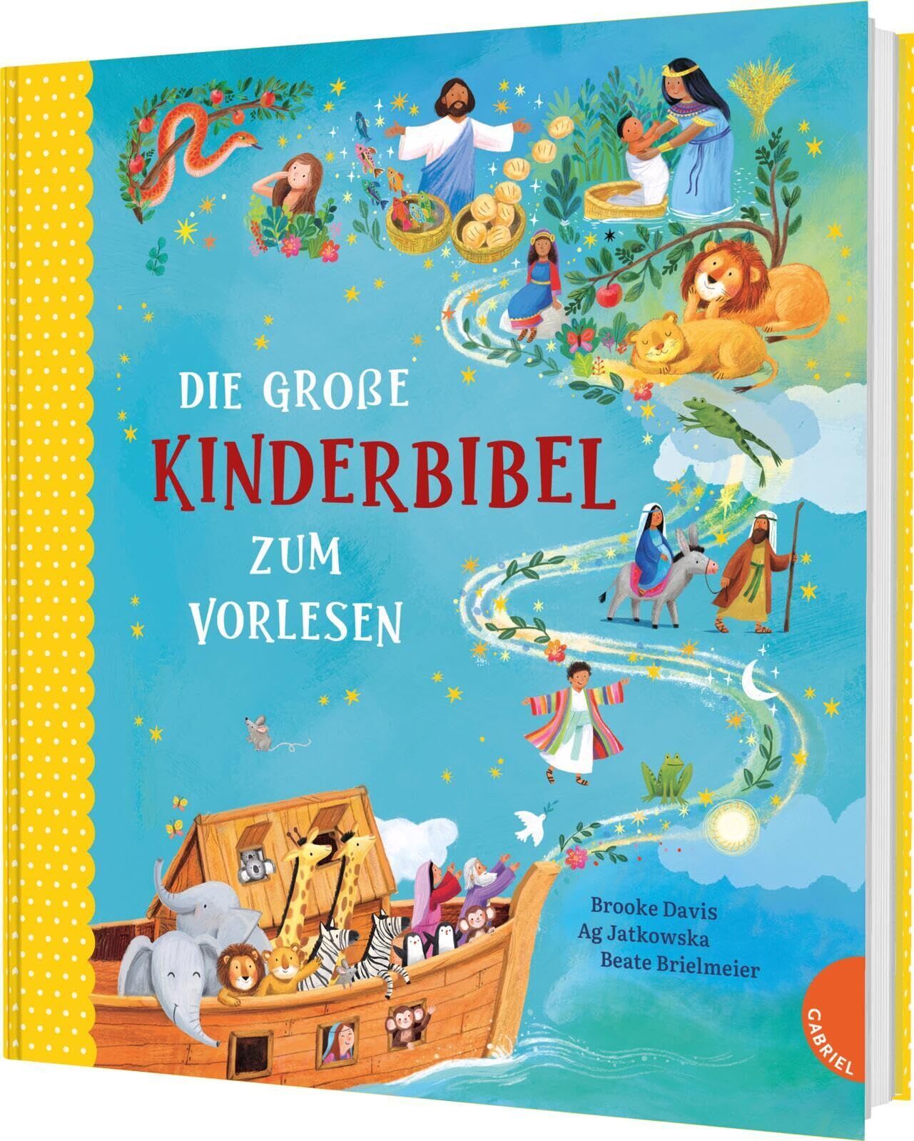 Brooke Davis - Die große Kinderbibel zum Vorlesen - Preis vom 19.10.2026 19:33:35 h