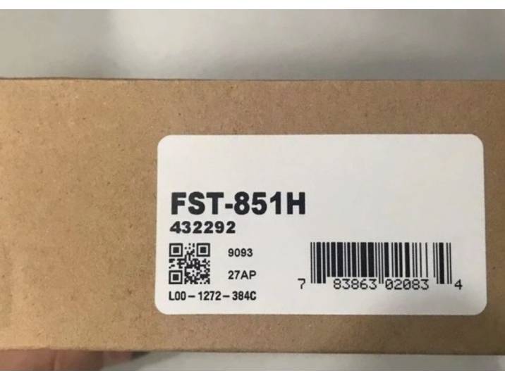 Neuf et original FST-851H FST 851H Livraison rapide