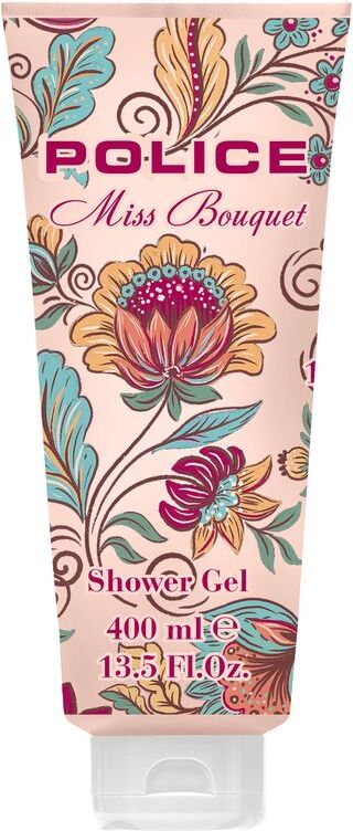 Police Miss Bouquet Shower Gel 400 ML