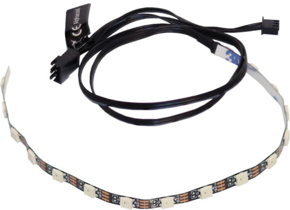 Alphacool Aurora LED Flexible Light - Digital RGB 20cm