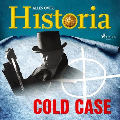 Cold case - Alles over historia, Audio, 9788726911299