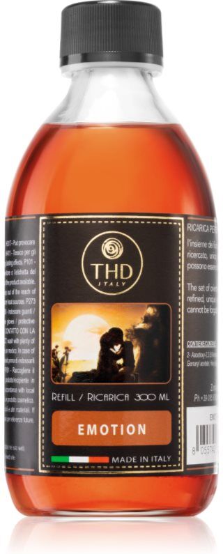 THD Ricarica Emotion refill for aroma diffusers 300 ml