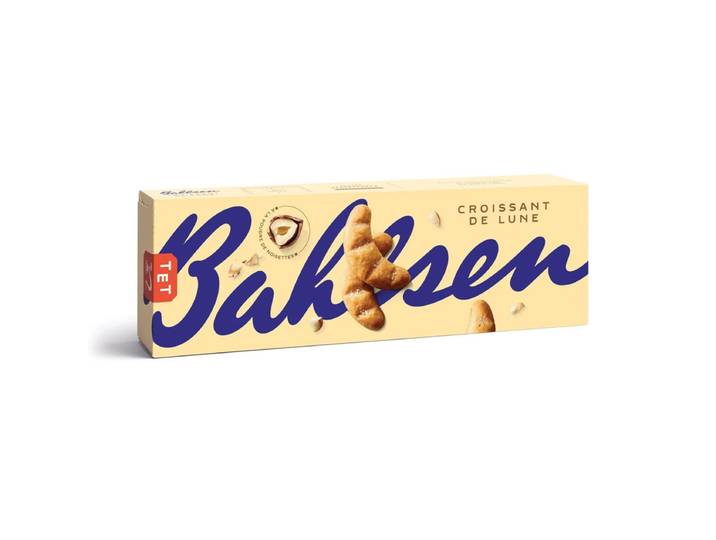 BAHLSEN croissant lune 125g