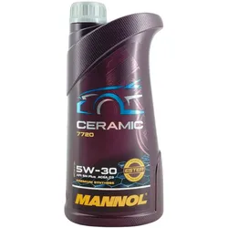 Mannol 7720 Ceramic 5W-30 5 l