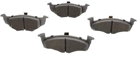 ASHIKA 50-00-0085 Brake pad set