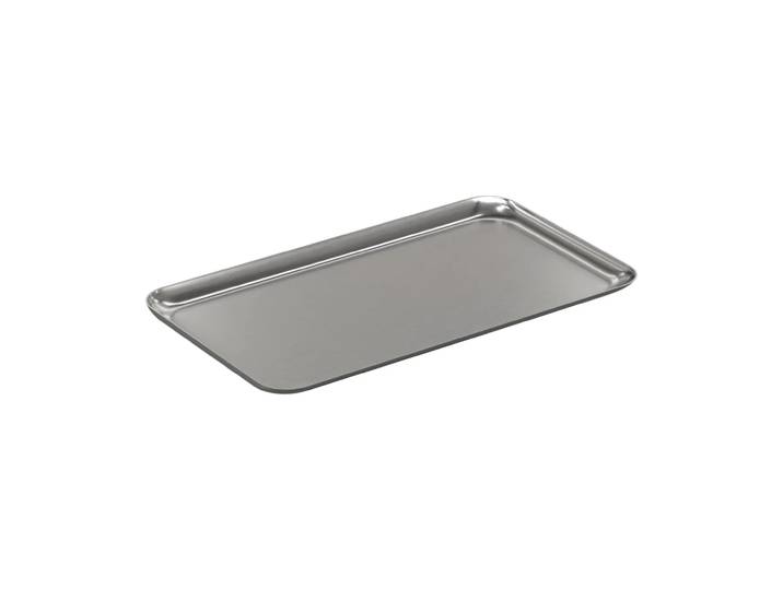 Nichba Nichba plateau Acier inoxydable, taille M
