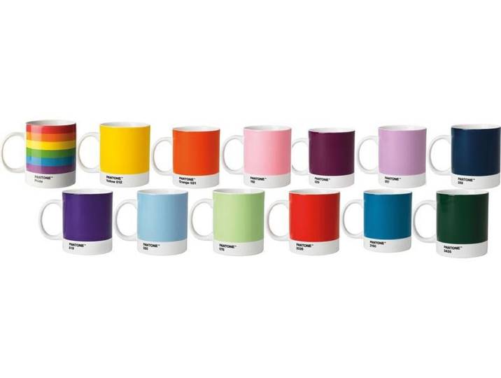 Pantone by Copenhagen Design 375 ml, 1 Stück