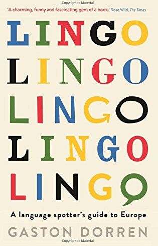 Gaston Dorren - Lingo - Preis vom 09.10.2026 07:28:09 h