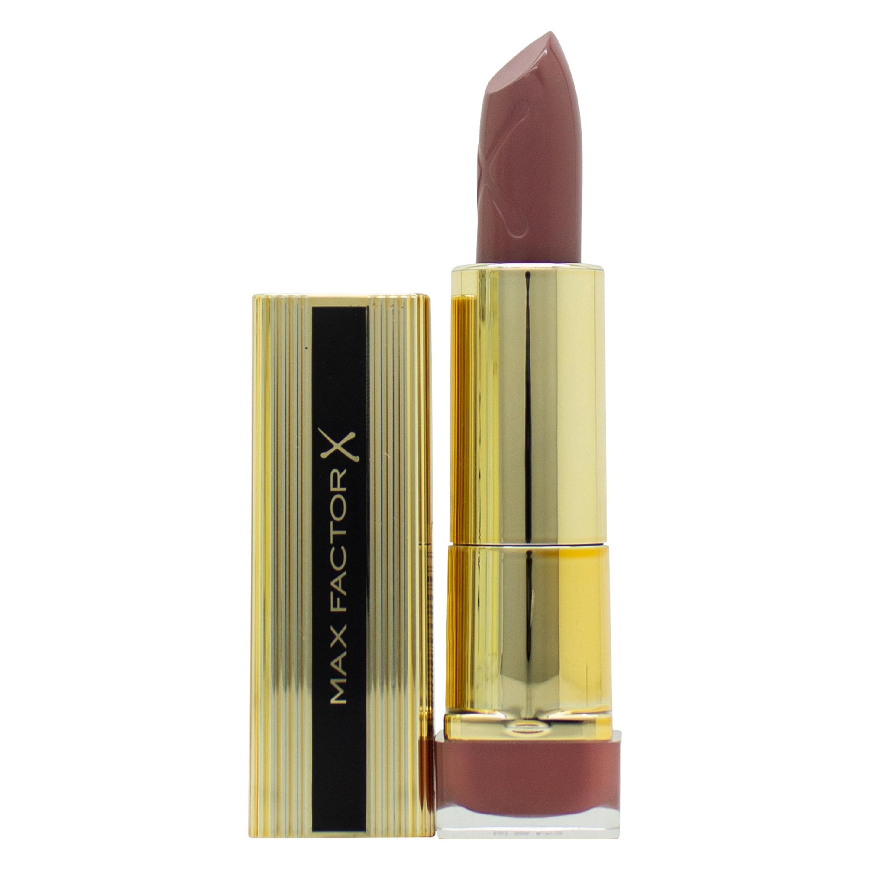 Max Factor Color Elixir Lippenstift mit Vitamin E Subtle Orchid Farbton 035 (035) (51888071)
