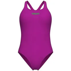 ARENA Damen Schwimmanzug TEAM SWIMSUIT SWIM PRO SOLI, Größe 40 in Pink Pink