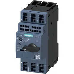 Siemens, Schutzschalter, Leistungsschalter A-ausl. 11-16A N208A 3RV2