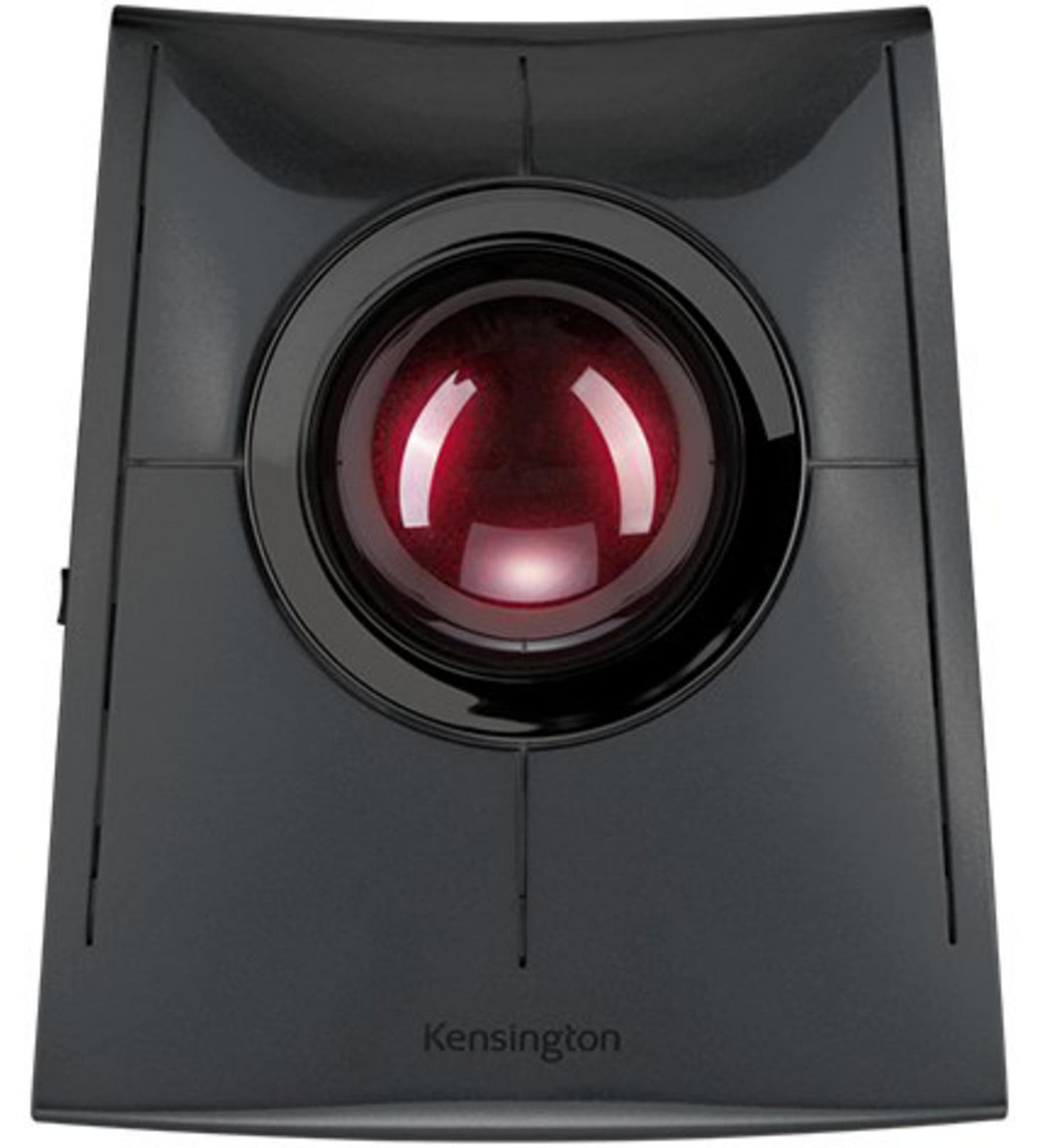 Kensington Trackball SlimBlade Pro muis - Zwart