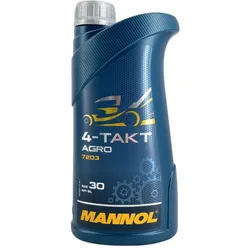 Mannol 7203 4-Takt Agro SAE 30 4 l