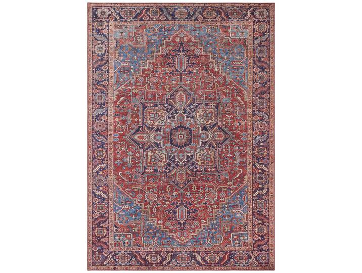 Tapis vintage tissé plat amata 200x290cm