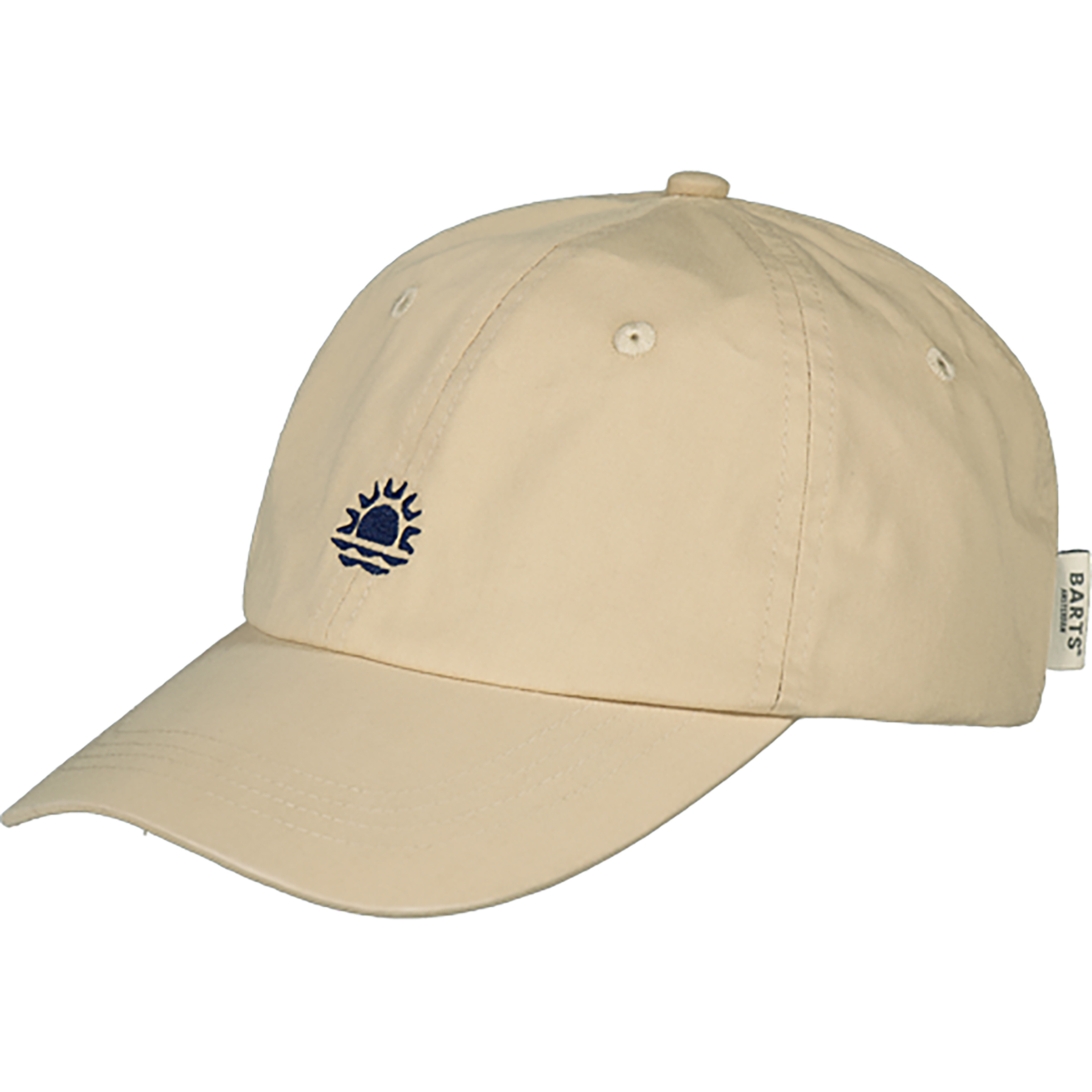 Barts Jarrah Cap Basecaps beige Lifestyle Hautfreundlich