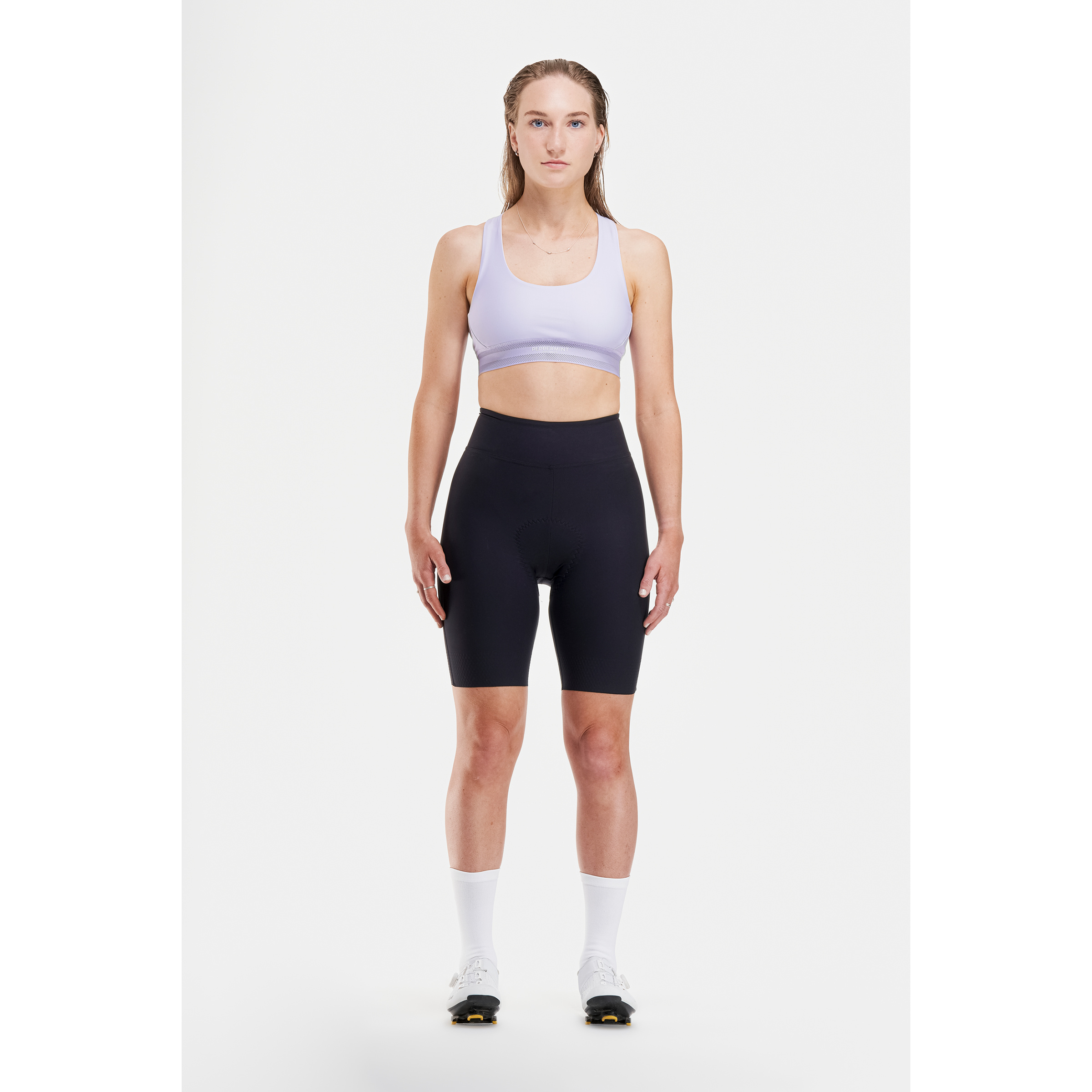 Peppermint Signature Radhose kurz Damen Fahrradhose schwarz Größe XS Rennrad Schnell trocknend