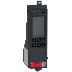 Schneider Electric C5PFM Auslöseeinheit MicroLogic 5.0P für ComPacT NS630b bis NS3200 in Festeinbau und mit Kipphebel, selektiver Schutz