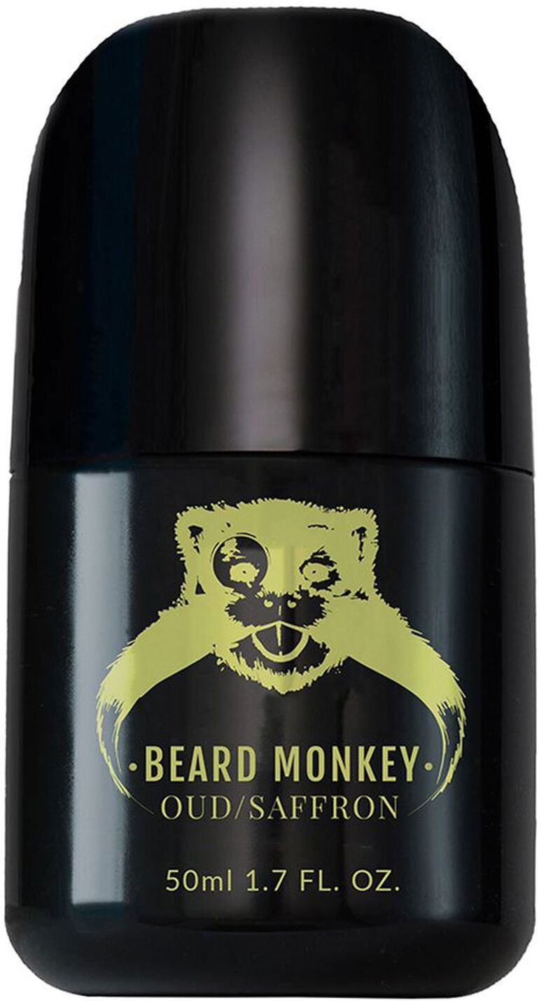 BEARD MONKEY Oud Saffron Deodorant 50ml