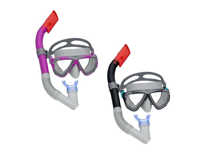 Schnorchel Set Dominator 14+