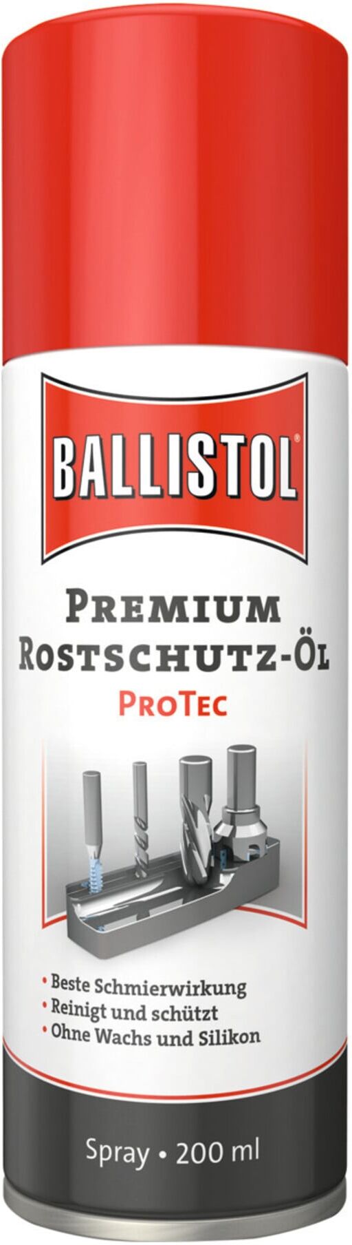 BALLISTOL Korrosionsschutzöl, Inhalt: 200 ml (25260)