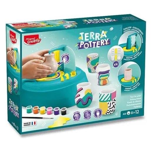 Maped Terra Poterie Creativ (Deutsch) (46733159)