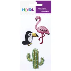 Baier & Schneider, Sticker, Textil-Sticker (1 Sticker)