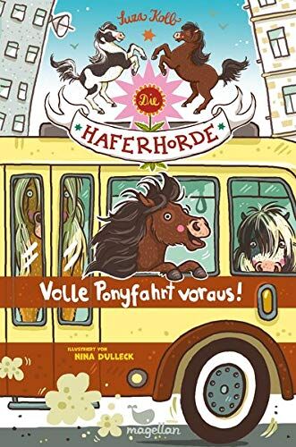 Suza Kolb - Die Haferhorde - Volle Ponyfahrt voraus! - Preis vom 30.09.2026 09:01:18 h
