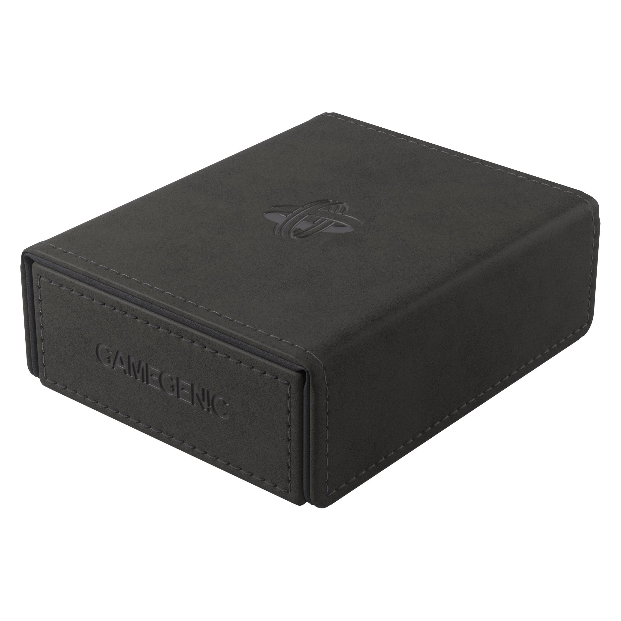 Gamegenic GGS20150 - Token Keep Premium-Box Black (GGS20150)