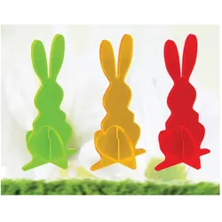 Elliot, Aussendekoration, Otolumi Bunny 3D
