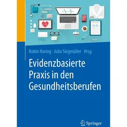 Evidenzbasierte Praxis in den Gesundheitsberufen, Fachbücher