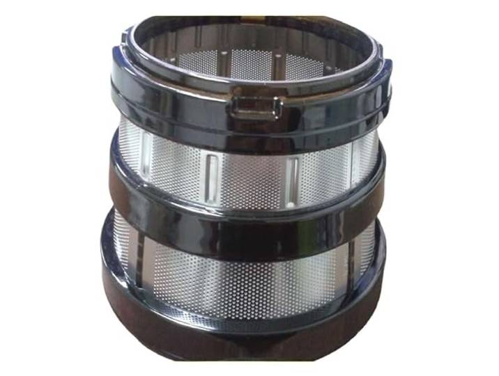 XvuaTeIw Für Hurom Slow Juicer Maschine Ersatzteile Feinfilter für Hurom Hh-sbf11 Hu-19sgm Hu-600Wn Hu-1100Wn Hurom Entsafter